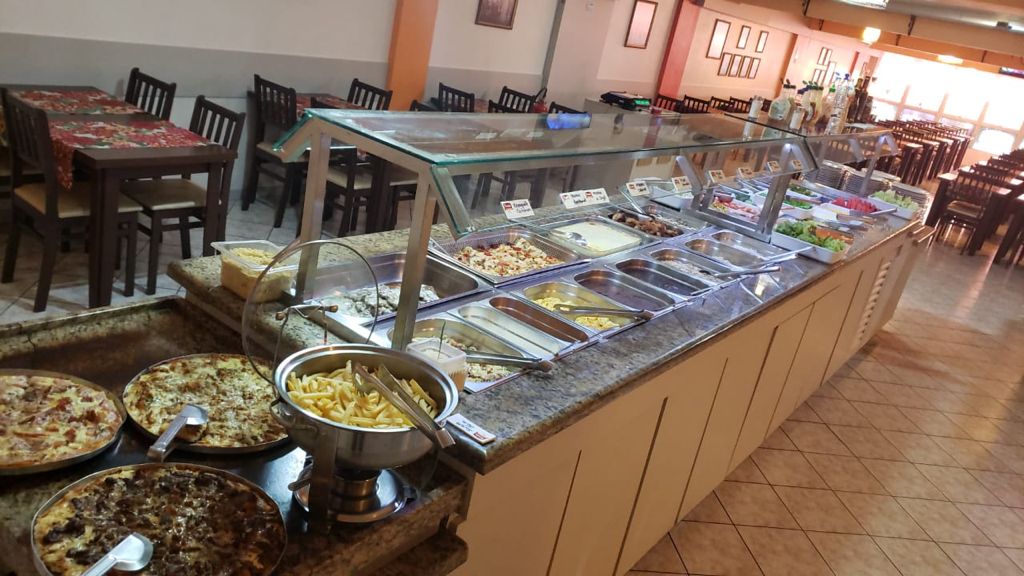 Dinda Restaurante No Centro Gravataí